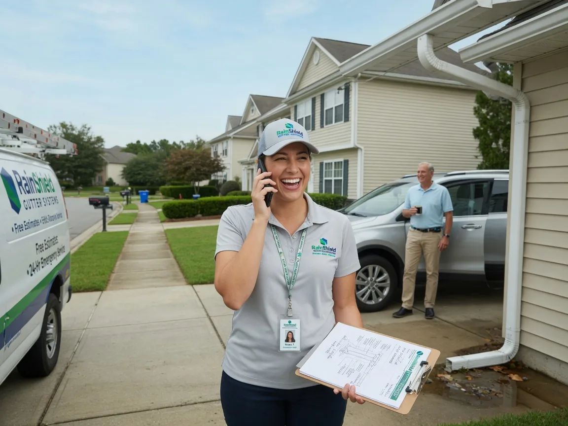 Gutter Installation Donnelsville, OH FAQs